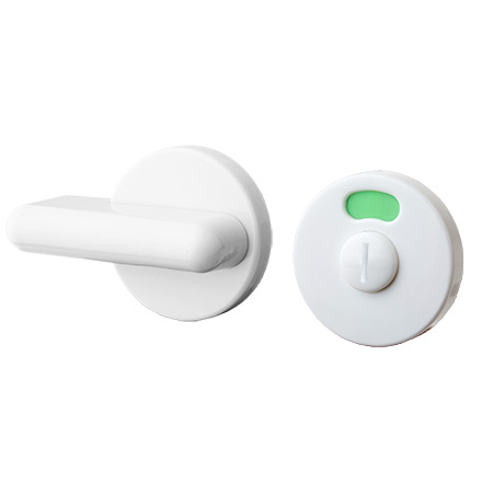 , wc-,  Avers WC-5207-P-W,   