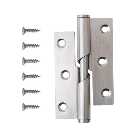 ,    Avers 76*51*1,5-INOX/201-R,   